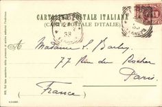 CPA Italy Italy Bully boy