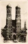 CPA Muenchen Frauenkirche