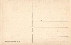 CPA Muenchen Lowenbraukeller Lion