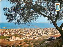 CPM Costa Dorada (Tarragona) San Carlos de la Rapita Vista General