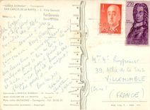 CPM Costa Dorada (Tarragona) San Carlos de la Rapita Vista General