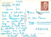 CPM Gandia (Valencia) Plage de Bellreguart