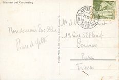 CPM Blausee Bei Kandersteg