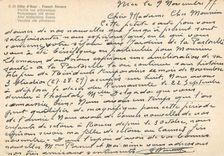 CPM Cote d'Azur French Riviera Vieille Rue Pittoresque