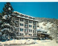CPM Hotel Marenda Grimentz Valais Suisse