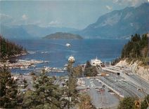 CPM Horseshoe Bay West Vancouver B C Canada