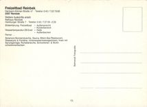 CPM Freizeitbad Reinbek Hermann Korner Strabe 47 Reinbek