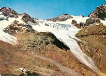 CPM Wiesbadener Hutte (2433 m) Mit Buingruppe (3312 m)