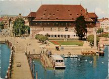 CPM Konstanz Konzilgebaude Bateau
