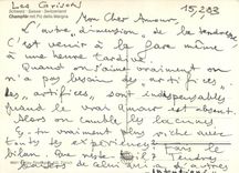 CPM Suisse Champfer mit Piz Della Margna