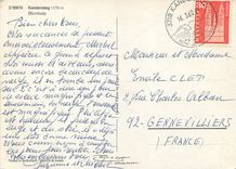 CPM Kandersteg 1176 m Blumlisalp