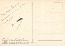 CPM Abu Simbel Les Statues de Ramses devant le Grand Temple