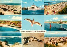 CPM Nordseeheilbad Baltrum