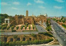 CPM Roma Via Dei Fori Imperiali