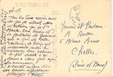 CPM Cantal Pittoresque La Haute d'Aurillac a Murat