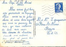 CPM Ballets  Basques de Biarritz Oldarra (Danse Populaire) Folklore