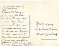 CPM La Croix Valmer (Var) Vue Generale Aerienne