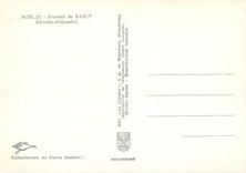 CPM Souvenir de Nancy (Meurthe et Moselle) Porte de la Graffe Place Stanislas Fontaine de Neptune Grilles de l'amour