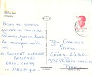 CPM Chiny sur Semois L'Embarcadere