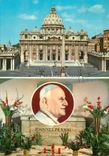 CPM Ioannes P P XXIII Roma Basilique de Saint Pierre