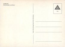 CPM Hamburg Alsterarkaden und Aister