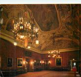 CPM Hamburg Rathaus Erbaut 1886 1897