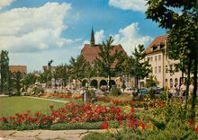 CPM Hohenluftkurort Freudenstadt Schwarzwald 740 m Stadthaus mit Anlagen
