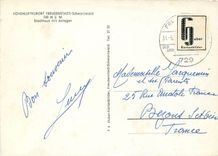 CPM Hohenluftkurort Freudenstadt Schwarzwald 740 m Stadthaus mit Anlagen