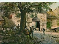 CPM Roma Sparita Di E Roesler Franz (1845 1907) Porta Angelica Museo di Roma