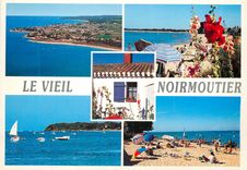 CPM Le Vieil Noirmoutier Vendee 85