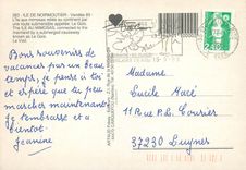 CPM Le Vieil Noirmoutier Vendee 85