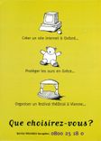 CPM Service Volontaire Europeen 3 Semaines a 12 Mois au Service d'une Activite Locale