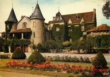 CPM Montlucon (Allier) Le Chateau Saint Jean