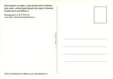 CPM Le Grand Spectacle du Feu de la Lumiere et de la Musique Imagine par Alain Corread 5e Saison Le 25 Septembre 2004 a 