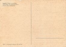 CPM Leysin (Alpes Vaudoises) Telesiege de Solacyre et la Chaines des Diablerets