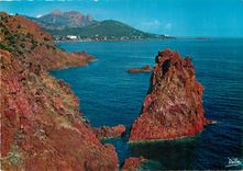 CPM Le Corniche d'or Le Dramont (Var)