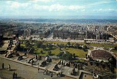 CPM Edinburgh From the Castle Ramparts