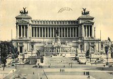 CPM Roma Mon Vitt Emanuele II