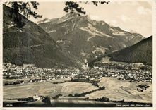 CPM Chur gegen das Churer Joch