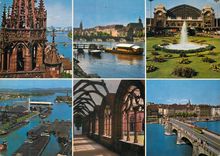 CPM Gruss Aus Basel Suisse