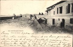 VAr - Island Stainte - Marguerite - Prison of Bazaine - CPA
