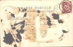 VAr - Island Stainte - Marguerite - Prison of Bazaine - CPA