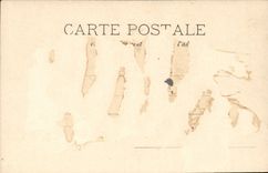 VAr - Island Stainte - Marguerite - under wood - CPA