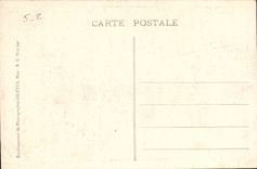 Cannes - Island Saint Honorat - Abbey of concise Lerins Museum - CPA