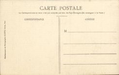 Cannes - Island St Honorat - Ale and Entrance of the Monastery of Lerins - CPA