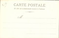 Juan-Golf - Entleerungsdock - Boot - CPA