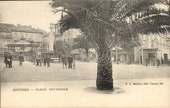 Antibes - National Place - CPA