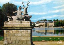 CPA Rambouillet(yvelines) h 16 207 r le chateau residence presidentielle