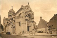 CPM Tours (i et l) la basilique st martin