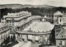 CPM Nancy 12 l hemicycle de la place carriere